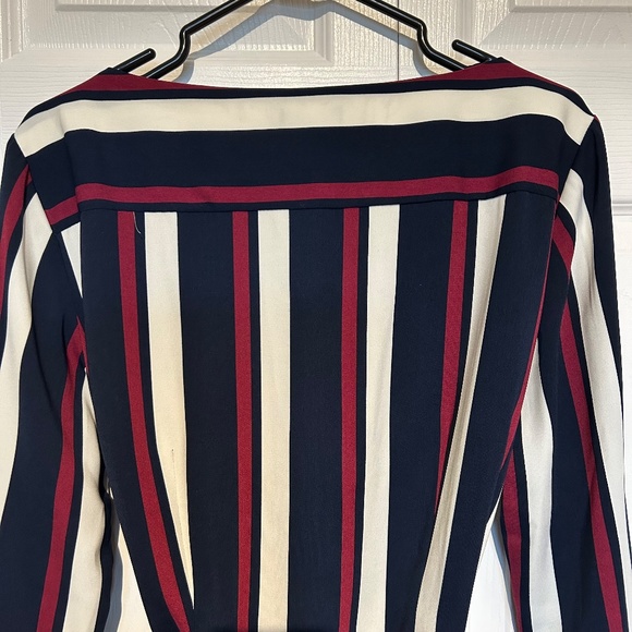 Wrap Blouse - Picture 8 of 8